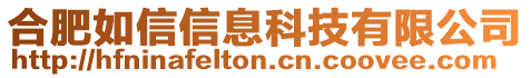 合肥如信信息科技有限公司
