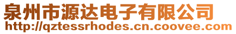 泉州市源達電子有限公司