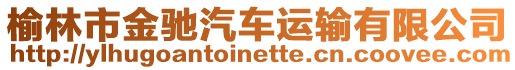 榆林市金馳汽車運輸有限公司