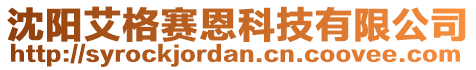 沈陽艾格賽恩科技有限公司