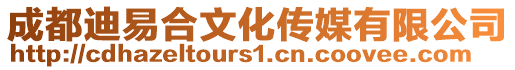 成都迪易合文化傳媒有限公司