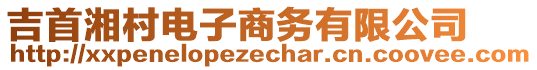 吉首湘村電子商務(wù)有限公司