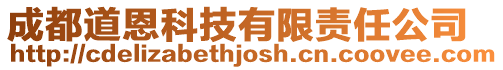 成都道恩科技有限責(zé)任公司