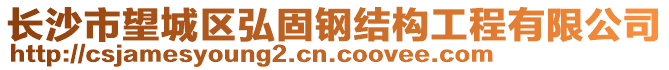 長沙市望城區(qū)弘固鋼結(jié)構(gòu)工程有限公司