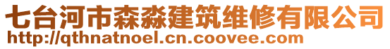 七臺(tái)河市森淼建筑維修有限公司