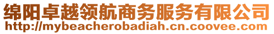 綿陽(yáng)卓越領(lǐng)航商務(wù)服務(wù)有限公司