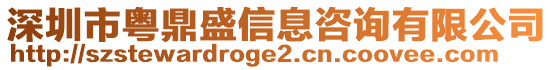 深圳市粵鼎盛信息咨詢有限公司