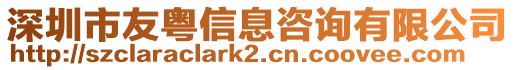 深圳市友粵信息咨詢有限公司