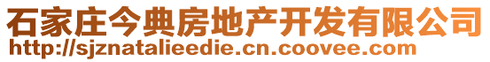 石家庄今典房地产开发有限公司