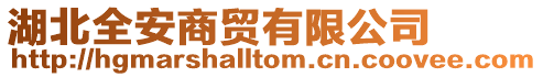 湖北全安商貿有限公司