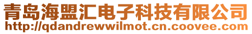 青島海盟匯電子科技有限公司