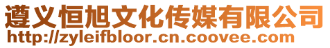 遵义恒旭文化传媒有限公司