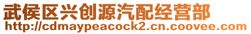 武侯區興創源汽配經營部