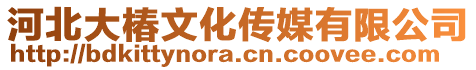 河北大椿文化傳媒有限公司