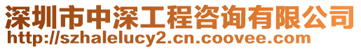 深圳市中深工程咨詢有限公司