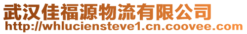 武漢佳福源物流有限公司