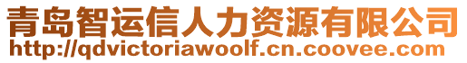 青島智運(yùn)信人力資源有限公司