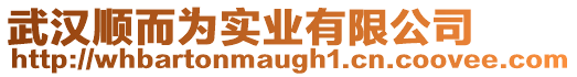 武漢順而為實(shí)業(yè)有限公司
