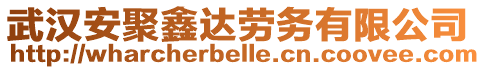 武漢安聚鑫達勞務(wù)有限公司