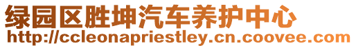 綠園區(qū)勝坤汽車養(yǎng)護(hù)中心