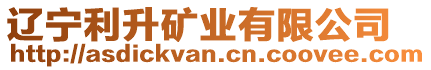 遼寧利升礦業(yè)有限公司