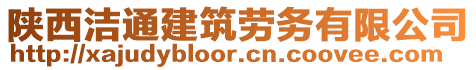 陜西潔通建筑勞務(wù)有限公司