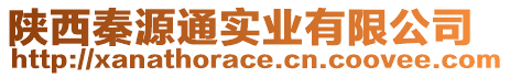 陜西秦源通實業(yè)有限公司