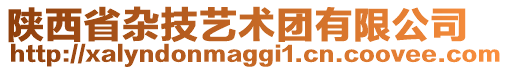 陜西省雜技藝術(shù)團(tuán)有限公司