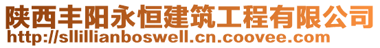 陜西豐陽永恒建筑工程有限公司