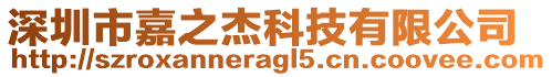 深圳市嘉之杰科技有限公司