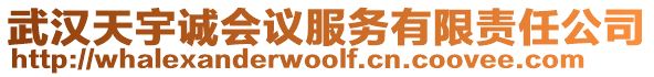 武漢天宇誠會議服務有限責任公司