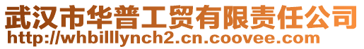 武漢市華普工貿(mào)有限責任公司