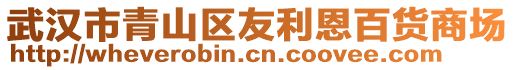武漢市青山區(qū)友利恩百貨商場