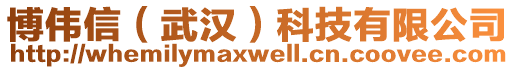 博偉信(武漢)科技有限公司
