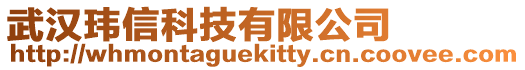 武漢瑋信科技有限公司