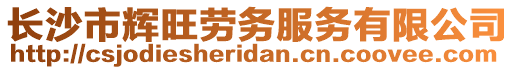 長沙市輝旺勞務(wù)服務(wù)有限公司