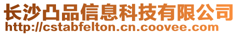 長沙凸品信息科技有限公司