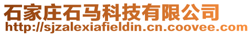 石家莊石馬科技有限公司