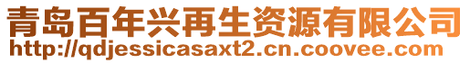 青島百年興再生資源有限公司