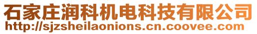 石家莊潤科機電科技有限公司