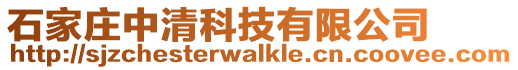 石家莊中清科技有限公司