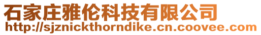 石家莊雅倫科技有限公司