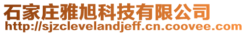 石家莊雅旭科技有限公司
