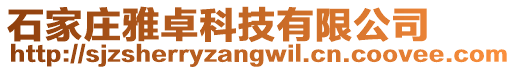 石家莊雅卓科技有限公司