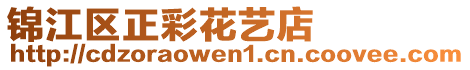 錦江區(qū)正彩花藝店