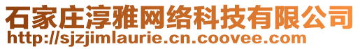 石家莊淳雅網絡科技有限公司