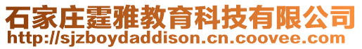 石家莊霆雅教育科技有限公司
