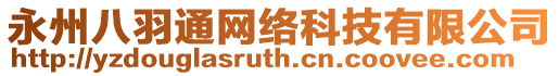 永州八羽通網絡科技有限公司