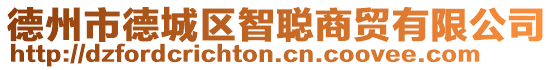 德州市德城區智聰商貿有限公司