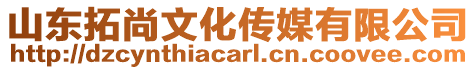 山東拓尚文化傳媒有限公司